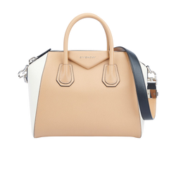 Small Antigona, Leather, Multi, 3CC0197, S/DB/RCT, 3*